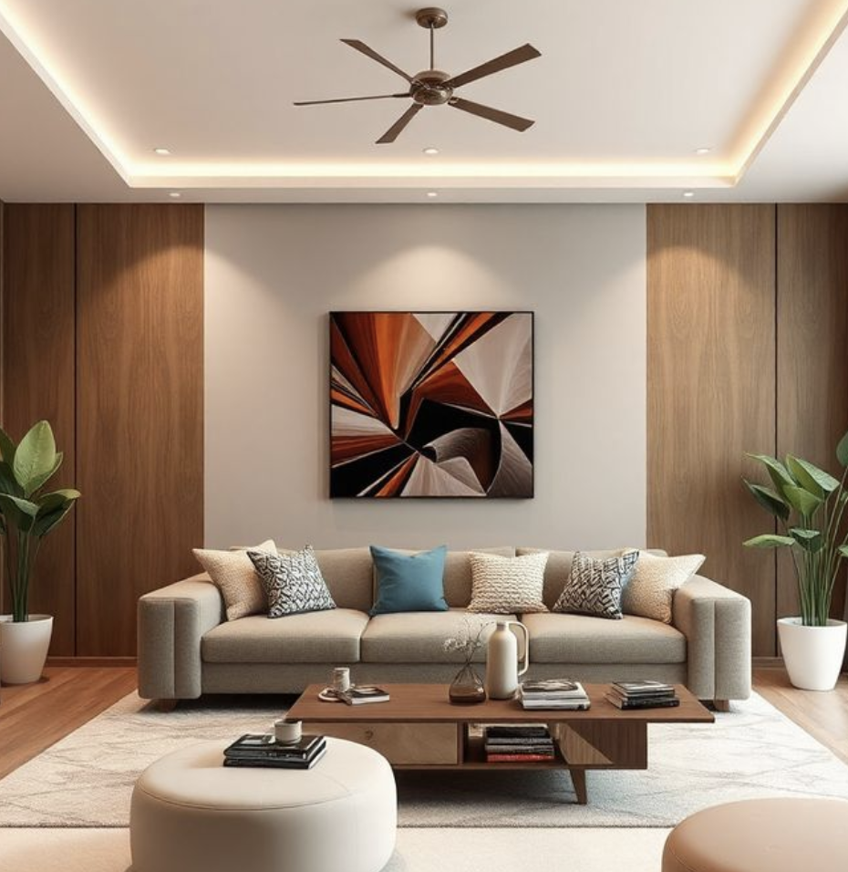 4 BHK Floor Plan